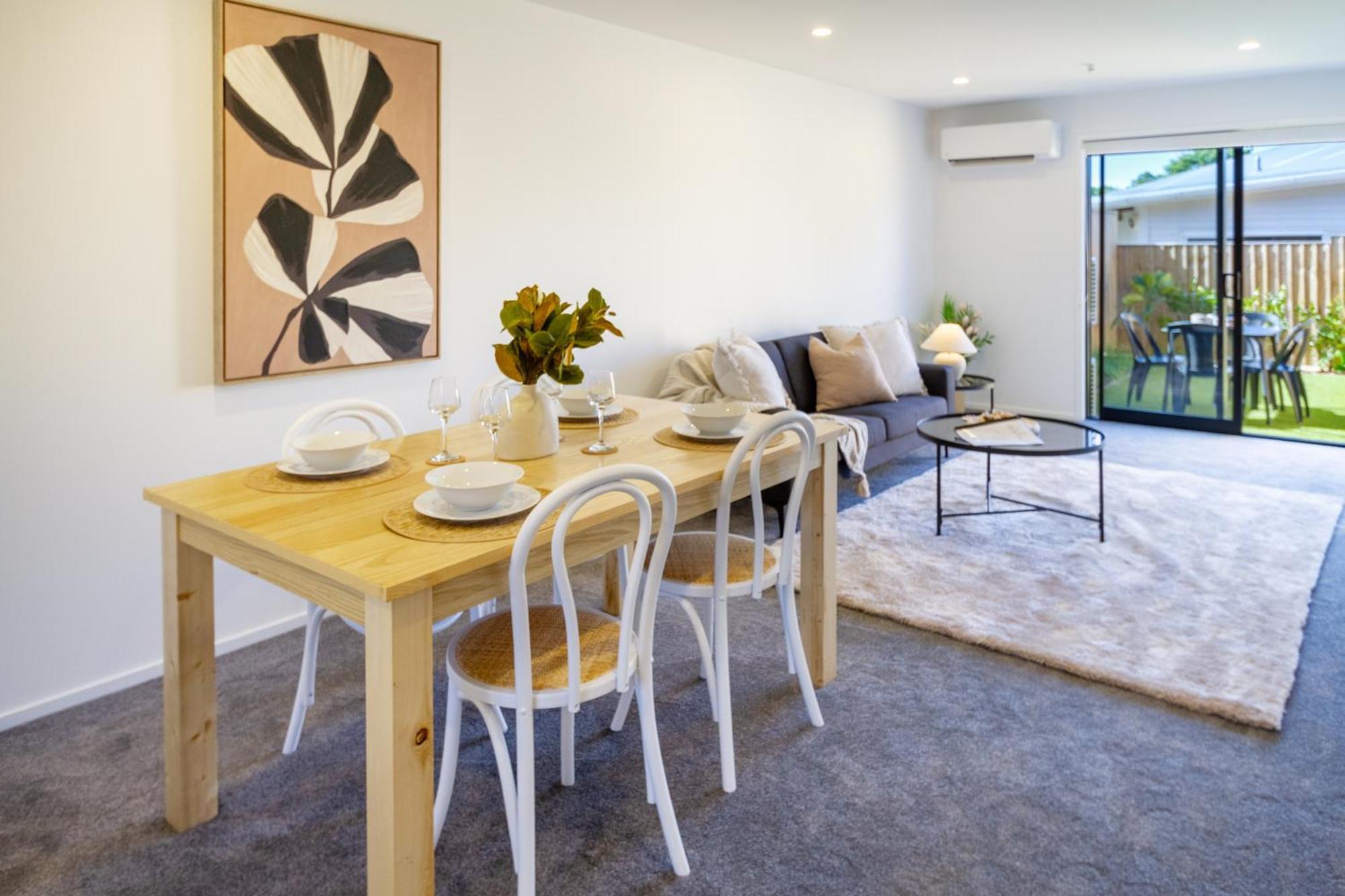 Chic 2-Bed Gem: Trust Arena Proximity - West Akl Apartman Auckland Kültér fotó