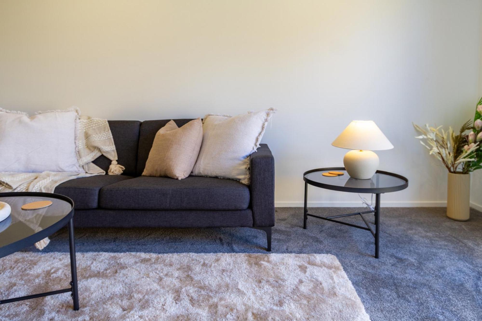 Chic 2-Bed Gem: Trust Arena Proximity - West Akl Apartman Auckland Kültér fotó