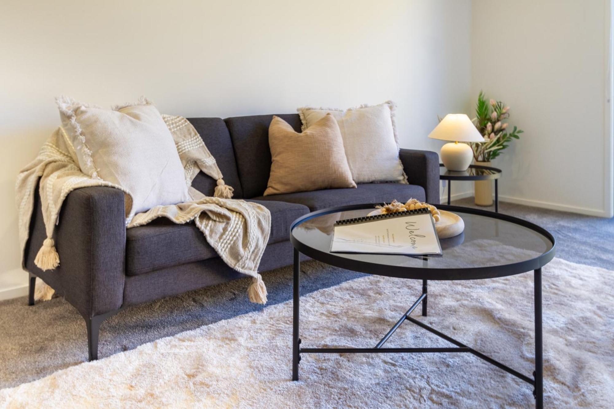 Chic 2-Bed Gem: Trust Arena Proximity - West Akl Apartman Auckland Kültér fotó