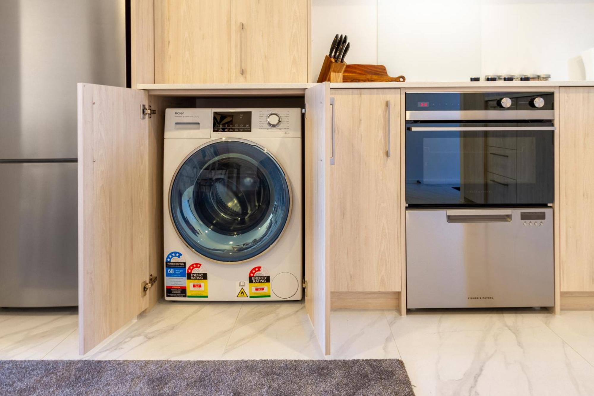 Chic 2-Bed Gem: Trust Arena Proximity - West Akl Apartman Auckland Kültér fotó