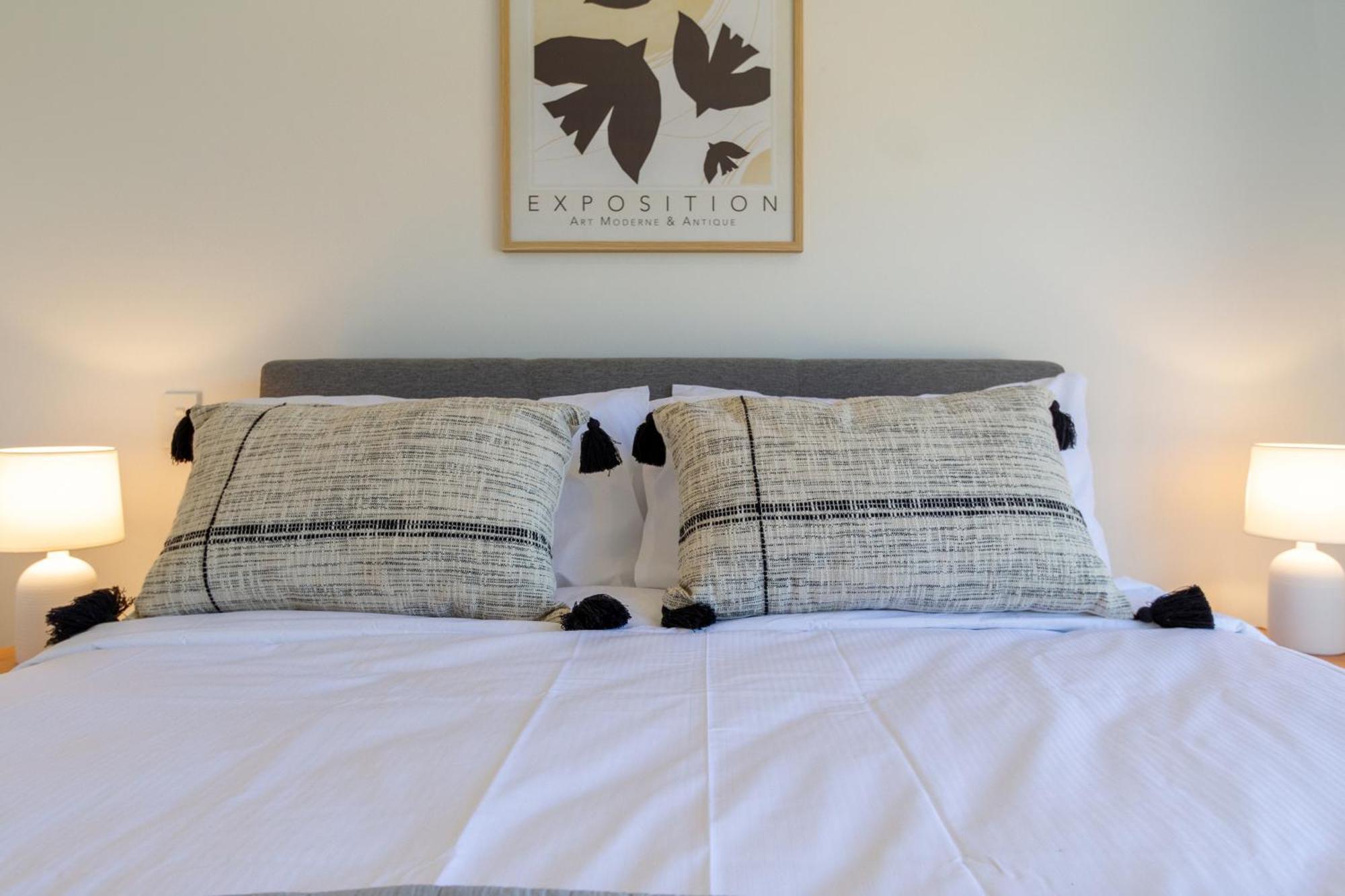 Chic 2-Bed Gem: Trust Arena Proximity - West Akl Apartman Auckland Kültér fotó