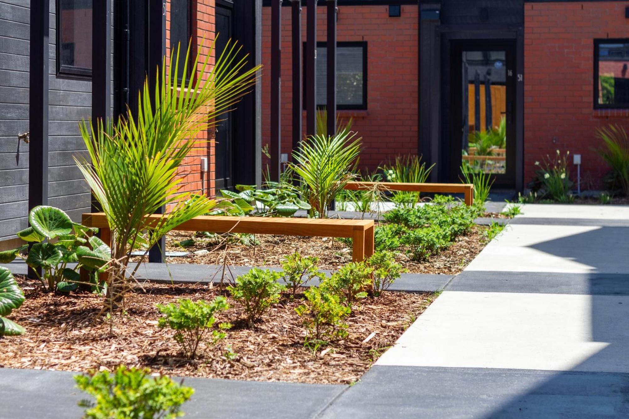 Chic 2-Bed Gem: Trust Arena Proximity - West Akl Apartman Auckland Kültér fotó